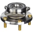 thumbnail image 1 of WJB WA513157 - Front Wheel Hub Bearing Assembly - Cross Reference: Timken 513157 / Moog 513157 / SKF BR930214, 1 of 5