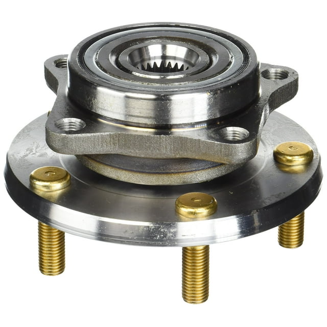 WJB WA513157 - Front Wheel Hub Bearing Assembly - Cross Reference: Timken 513157 / Moog 513157 / SKF BR930214