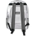 thumbnail image 4 of Trailmaker Carrying Case (Backpack) Notebook, Gray, 4 of 9