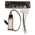 thumbnail image 2 of Laptop External Independent Video Card Dock, PCIE X16 DMI GT / s Power Support for  XP 7 8 8.1, Linux, Engineering Measurement, GPU Computing, 2 of 7