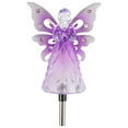 thumbnail image 4 of Angel Stake Lights Led Solar Garden Light Iluminación Decorativa Del Paisaje Ip45 Lámparas De Agua Lámpara De Decoración Con Energía Solar Para Garden Yard Park Lawn Pathway 2Pcs Advancent HA018018-00, 4 of 6