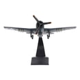 thumbnail image 2 of Modelo De Avión De Combate, Detalles Meticulosos Modelo De Avión Alta Estimulación Para Decoración ANGGREK Alloy Airplane Model, 2 of 8