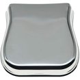 thumbnail image 1 of Dopro Reemplazo Vintage Cenicero Tele Puente Cubierta Protector de Puente para Vintage Telecaster Cromo, 1 of 5