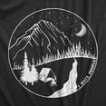 thumbnail image 2 of Womens I Hate People Camping T Shirt Funny Outdoors Sarcastic Tee for Ladies Womens Graphic Tees, 2 of 9