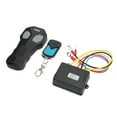 thumbnail image 3 of Kit de control remoto inalámbrico de Cabrestante 434MHZ Anti Interferencia a Prueba de Agua Para Automóvil ATV Truck ANGGREK, 3 of 8
