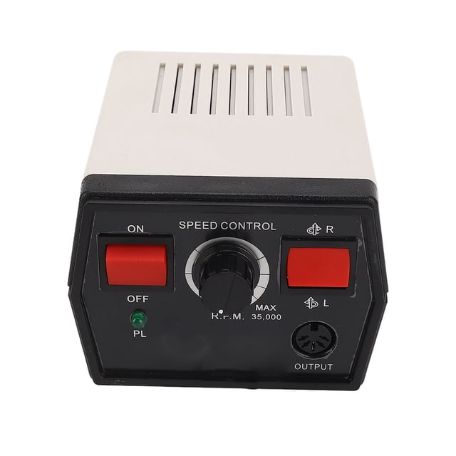 Máquina Pulidora de Micromotor ANGGREK velocidad Variable continua 0 a 35000 RPM