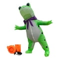 thumbnail image 2 of Disfraz Inflable de rana Yinane, 2 of 8