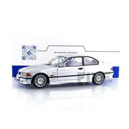 ミニカー 1/18 ソリド BMW M3 E36 クーペ 1990 (シルバー) Amazon.com: Solido BMW E36 M3 Coupe 1990 (Silver) Diecast