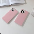 thumbnail image 5 of Blush Pink  Case Compatible with iPhone 14 Pro,Neutral Pinky Cute Chic Stylish  Edge Strong Protective Sleek Slim Flexible Phone Cover for iPhone 14pro 6.1inch, 5 of 9