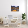 thumbnail image 2 of Stupell Industries Rural Ground View Country Highway Road Distant Peaks Photograph Gallery Wrapped Canvas Print Wall Art, Design by Jeff Poe, 2 of 7
