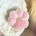 thumbnail image 3 of Extra-Large Cat Paw Squishy Toy, Food-Grade Silicone Super Soft Stress Relief Fidget Toys for Kids & Adults, Christmas Stocking Stuffer Gift, ASMR Sensory Squeeze Toy, 3 of 4