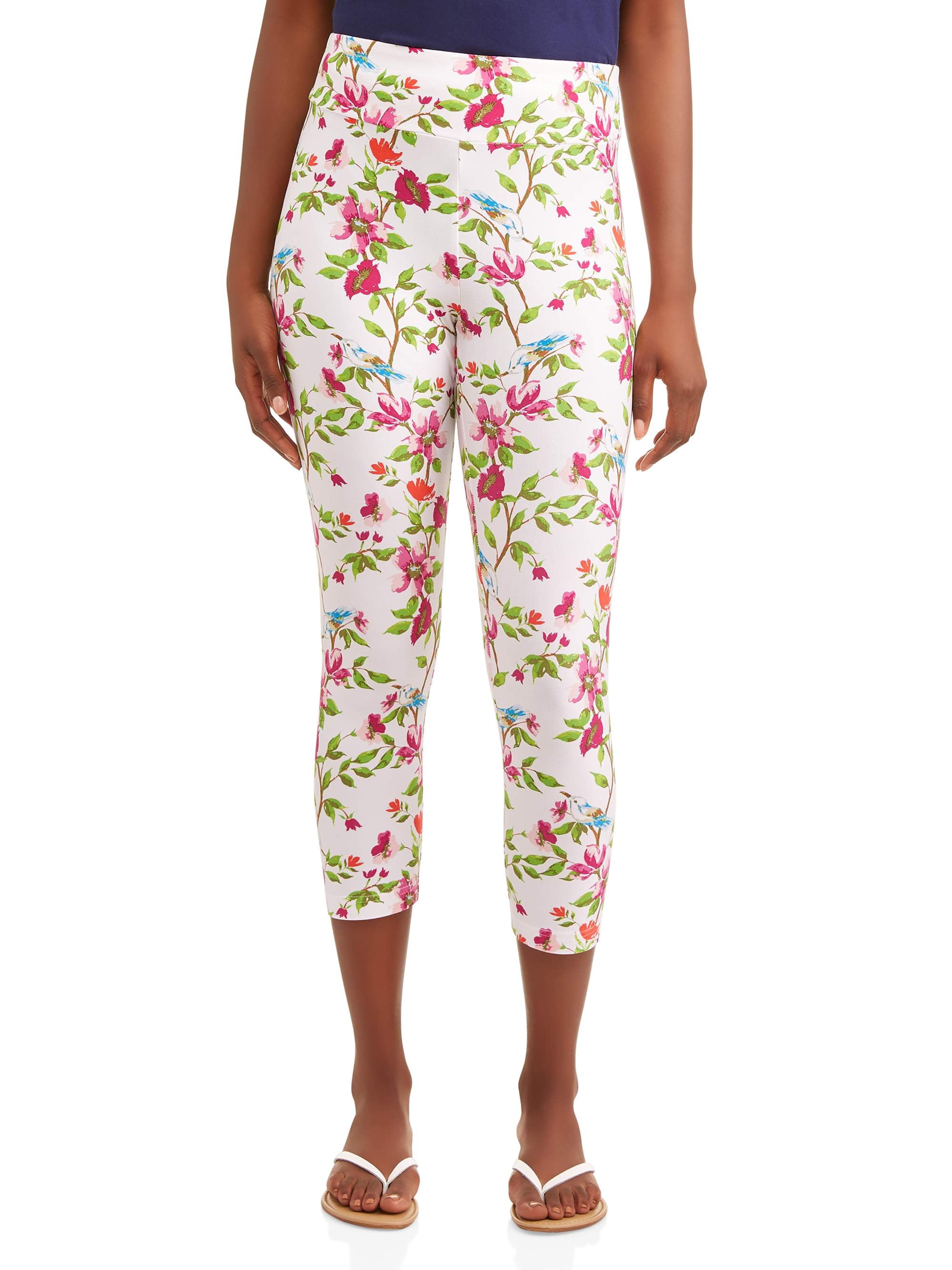 walmart capri pants