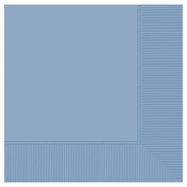 Pastel Blue 2 Ply Luncheon Napkin 40 ct