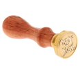 thumbnail image 1 of GUOOL Seal Stamp Tool Handle for DIY Invitation Letters Envelopes F, 1 of 6