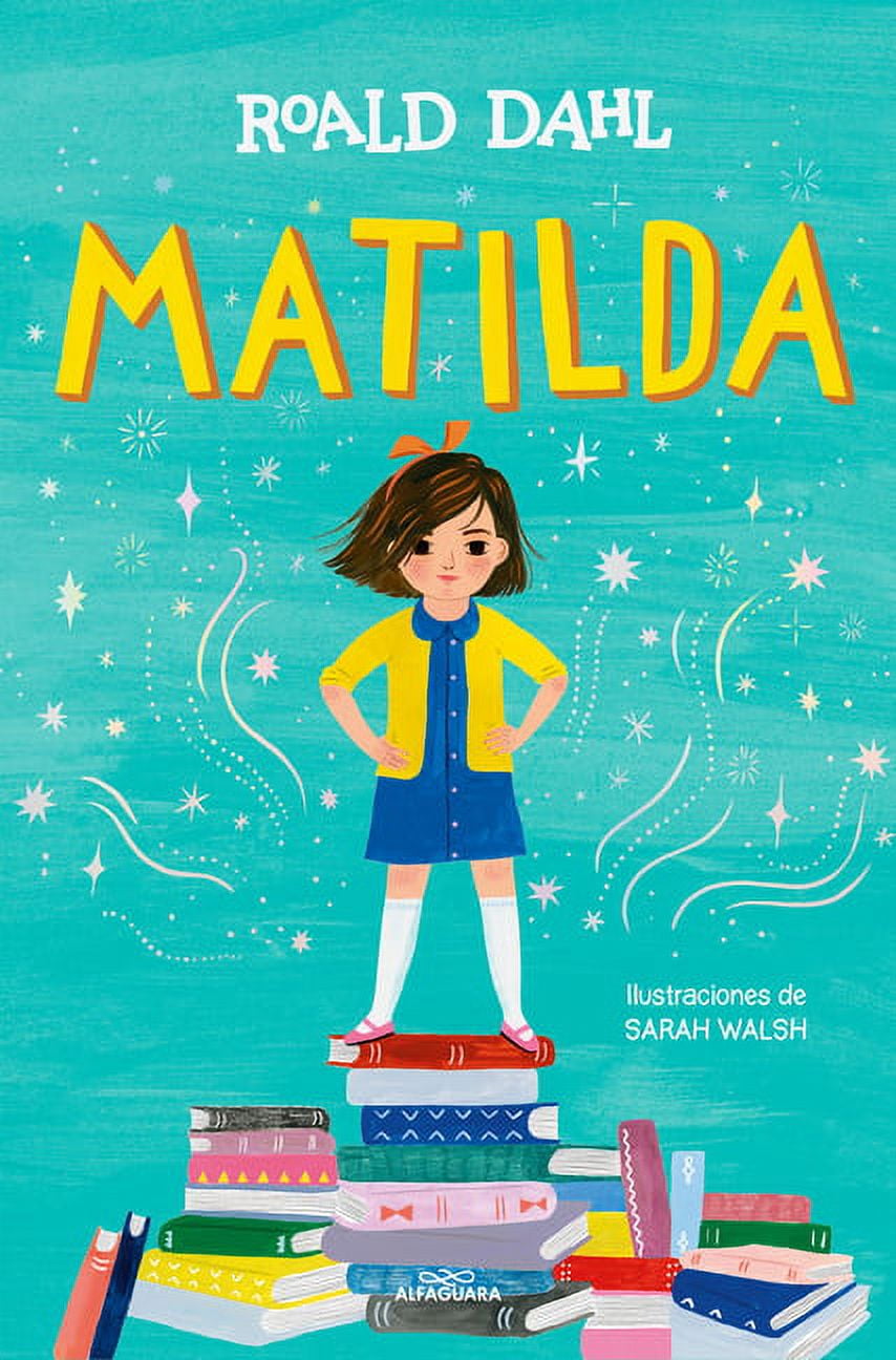 Matilda, (Hardcover) - Walmart.com