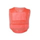 thumbnail image 5 of Chaleco de seguridad Baoblaze con tiras reflectantes para hombres y mujeres naranja, 5 of 7