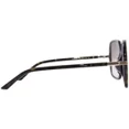 thumbnail image 3 of Gu-cci GG1448SA 002 Lunettes de Soleil pour Femmes Havana/marron Forme Carrée 59mm, 3 of 14