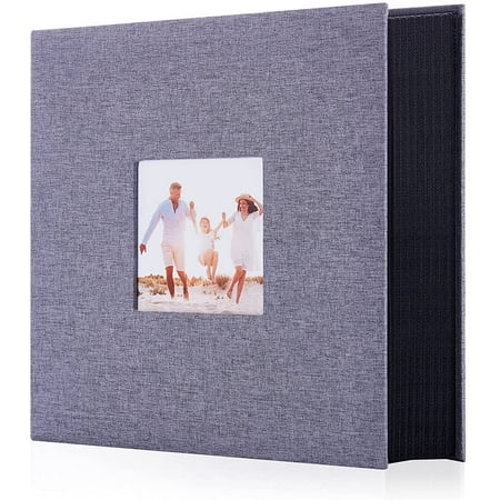 large capacity photo album 4x6