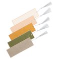 thumbnail image 1 of unbranded 5Ud Marcadores De Libro Borradores En Con Borlas Tradicional Chino, 1 of 7