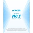 thumbnail image 3 of Anker Regleta con 3 puertos USB, protector contra sobretensiones (2100J-10 pies), 12 salidas con 2 puertos USB A y 1 puerto USB C, funciona con iPhone 15/15 Plus/15 Pro/15 Pro Max, para el hogar, la o, 3 of 5