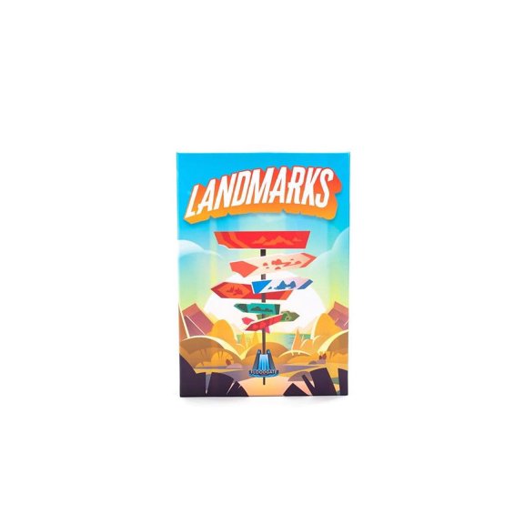Landmarks - Tile Game