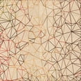 thumbnail image 1 of Ahgly Company Machine Washable Indoor Square Transitional Bronze Brown Area Rugs, 8' Square, 1 of 7