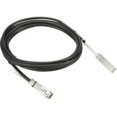 thumbnail image 4 of Axiom - 40GBase direct attach cable - QSFP+ (M) to QSFP+ (M) - 10 ft - passive, 4 of 7