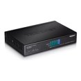 thumbnail image 2 of TRENDnet TPE TG50ES - Switch - Intelligent - 5 x 10/100/1000 (PoE+) - de Bureau - PoE+ (30 W) - Conforme TAA, 2 of 6