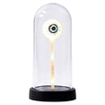 thumbnail image 2 of Halloween Decorations Indoor - Eyeball LED Lamp, Spooky Monster Eye Tabletop Decor, Creepy Glowing Desktop Light, Horror Gothic Home Decoration for Shelf Party Haunted House, 2 of 8
