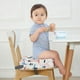 thumbnail image 5 of Asiento elevador para niños pequeños Zulema para silla elevable lavable para comedor, 5 of 8