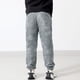 thumbnail image 3 of Odeerbi 6-15 Años Niños Algodón Pantalones Workout Athletic Deportes Jogger Pantalones Color Sólido Casual Joggers Con Bolsillo, 3 of 4