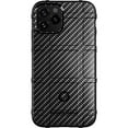 thumbnail image 1 of Rugged Shield Limited Edition Case Design by EGO Tactical for Apple iPhone 12 PRO MAX (6.7") - Black Carbon Fiber, 1 of 3