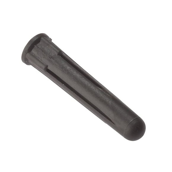 ForgeFix - Plastic Wall Plug Brown No.8-10 Box 1000