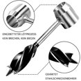 thumbnail image 3 of Promoción de invierno, taladro manual, taladro Manual para carpintería con ojo escocés, multiherramienta para acampar, Bushcraft y exteriores, 3 of 5