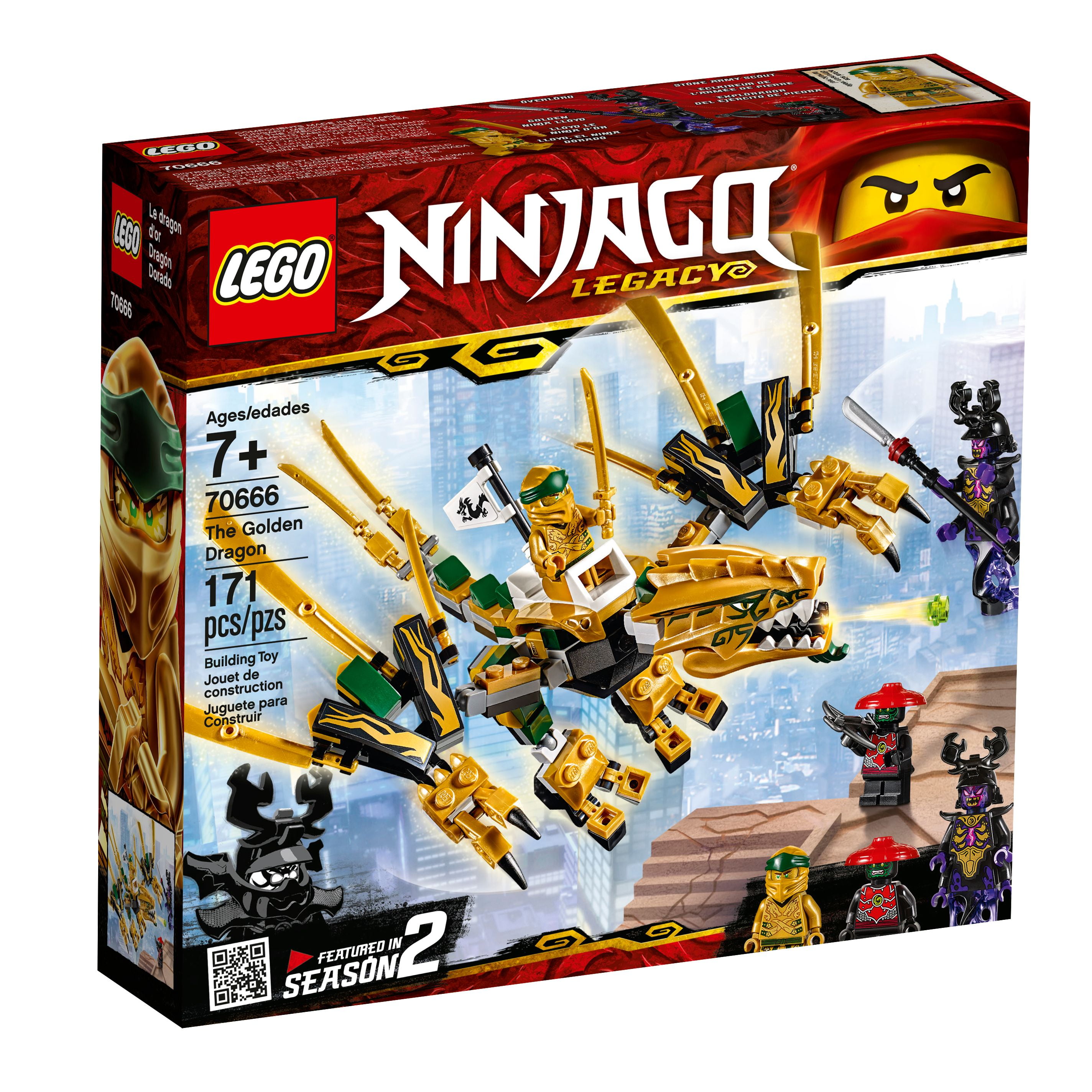 lego ninjago dragon walmart