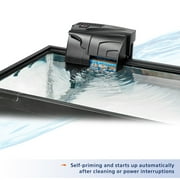 Aqueon QuietFlow LED PRO Aquarium Power Filter Size 20