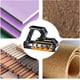 thumbnail image 3 of Gypsum board quick cutter, gypsum board trimmer angle planer corner shaver for trimming, cutting tool, 45degree and 60degree bevel angles., 3 of 5