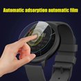 thumbnail image 3 of Gwong Electrónica Protector de pantalla de reloj 3pcs para Forerunner 220/935/235/620 / 645 / 735xt / 630, 3 of 7