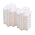 thumbnail image 1 of 2x Diorama de Edificio de Apartamentos en Miniatura, Modelo de Construcción de Ciudad Moderna, Suministro de Decoración de Mesa de Arena, 1:500/1:800 2 piezas, 1 of 8