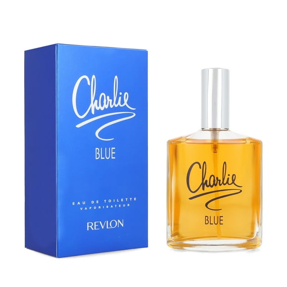Charlie Blue 100 Ml EDT Spray Revlon fragancia Floral Dama 3.3 oz