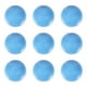 thumbnail image 1 of 100 bolas de plástico de colores para contar bolas sólidas, juguetes para la enseñanza de matemáticas., 1 of 6
