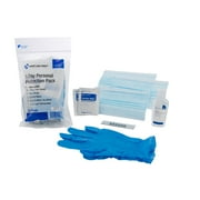First Aid Only All-in-One Protection Kit 1 Each 91227