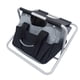 thumbnail image 1 of Pesca Aparejos Mochila Bolsa Camping Taburete plegable Asiento Silla para hombres Gris negro Cola Taburete de pesca, 1 of 8