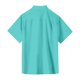 thumbnail image 4 of Men's Vintage Button Down Bowling Shirts Short Sleeve Summer Beach Shirt L, 4 of 5