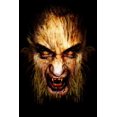 thumbnail image 2 of Loup-garou Wall Mural by Wallmonkeys Peel and Stick Graphic (24 in H x 18 in W) WM66084, 2 of 4