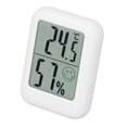 thumbnail image 5 of Digital Display Temperature Humidity Gauge Meter Accurate Electronic Thermometer Hygrometer for Bedroom Office, 5 of 5