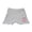 Light Gray, variant on LYMAYTER Girls Playground Bike Dance Shorts Toddler Sports Play Under Skirts Breathable Flexible‌ 2-10Y