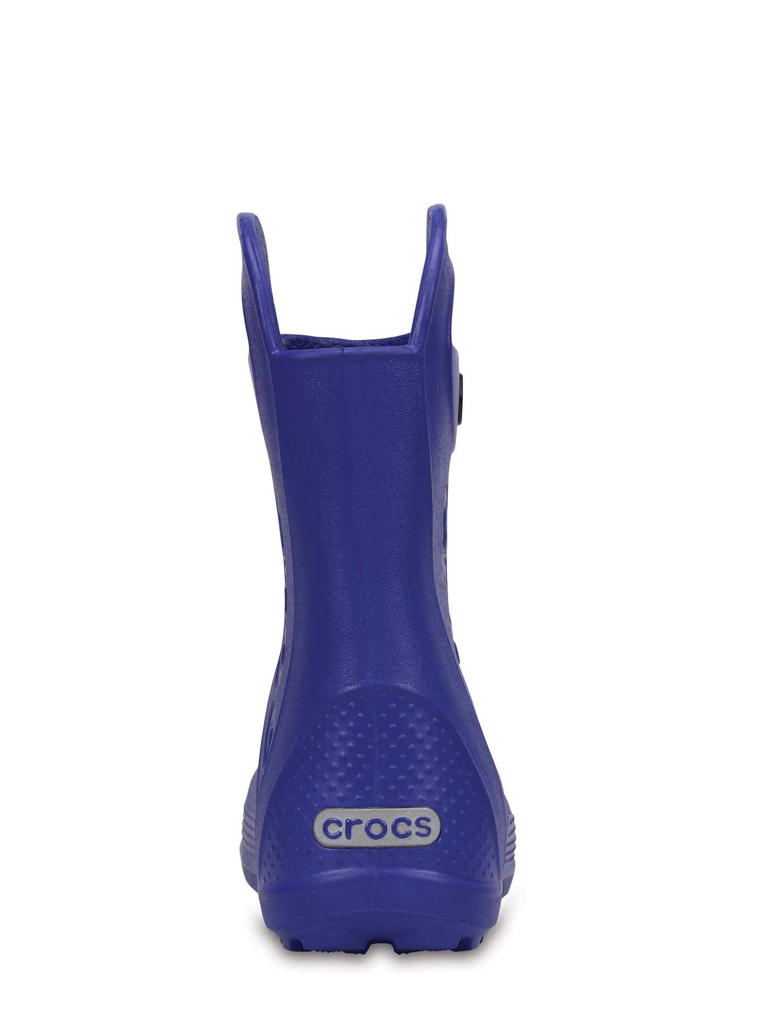 Crocs Toddler & Kids Handle It Rain Boot