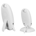 thumbnail image 5 of Video Baby Monitor 2 Inch Screen 2 Way Calling Night Vision 8 Lullabies Baby Nursery Camera with Camera and Sound 100?240V US Plug, 5 of 5