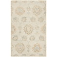 thumbnail image 2 of SAFAVIEH Blossom Hannah Floral Wool Area Rug, Beige/Sage, 8' x 10', 2 of 7